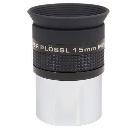 Okulár Meade Super Plössl 15 mm 1,25"