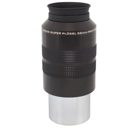 Okulár Meade Super Plössl 56 mm 2"