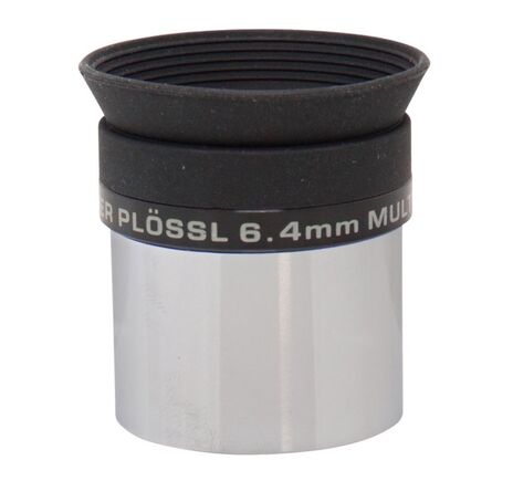 Okulár Meade Super Plössl 6,4 mm 1,25"