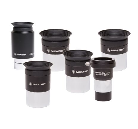 Okuláre Meade Series 4000 1,25", filtre a puzdro, image-4