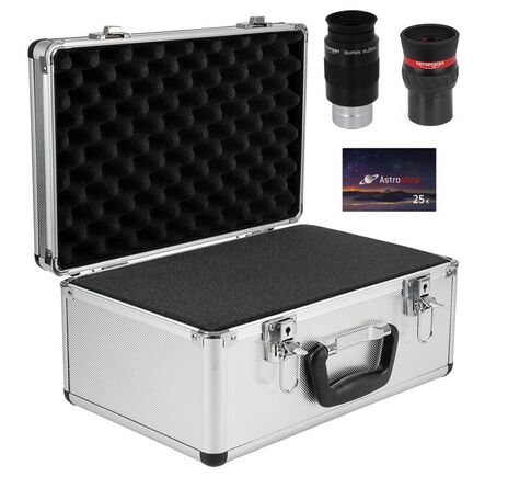 Puzdro na okulár Omegon Advanced 32 mm + 15,5 mm + poukážka na 25 eur