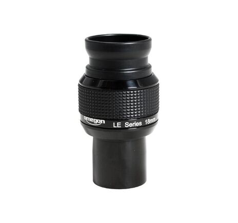 Okulár Omegon LE Planetary 18 mm 1,25''