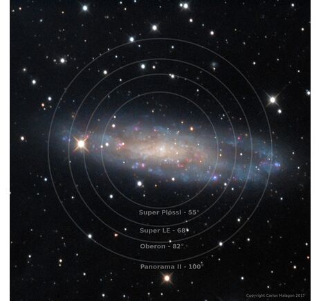 Okulár Omegon LE Planetary 6 mm 1,25'', image-3