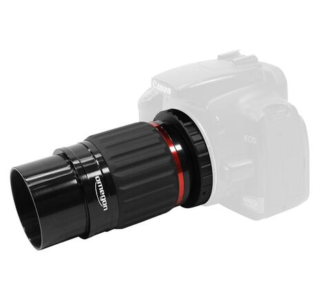 Okulár Omegon Redline SW 8 mm 1,25" / 2", image-5