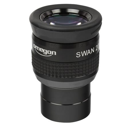 Okulár Omegon SWA 20 mm, 1,25"