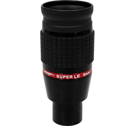 Omegon Super LE 1.25, 9mm eyepiece