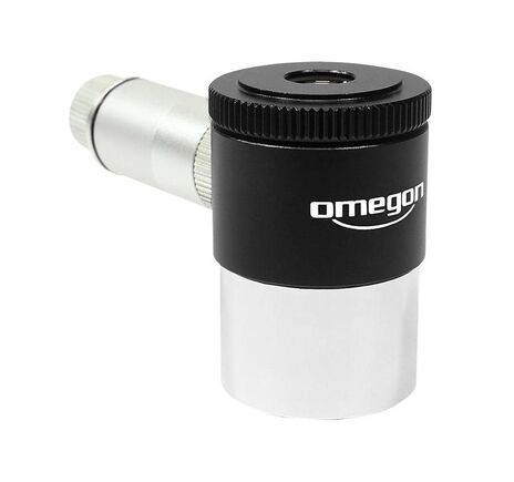 Okuláre Omegon Reticle Osvetlený okulár s krížom, 12,5 mm