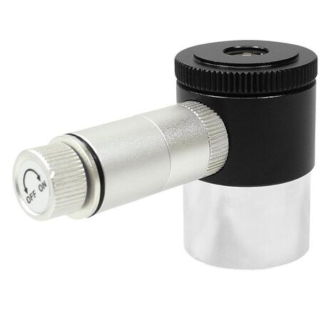 Okuláre Omegon Reticle Osvetlený okulár s krížom, 12,5 mm, image-2