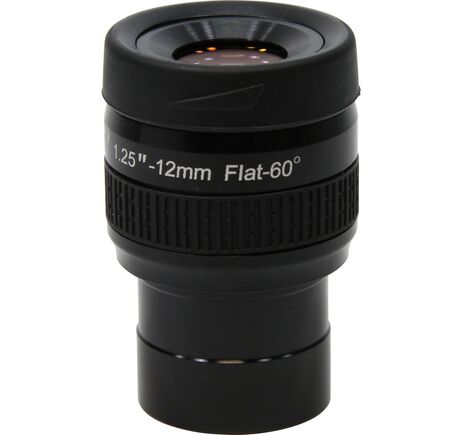 Omegon 1.25 ", 12mm flat field eyepiece