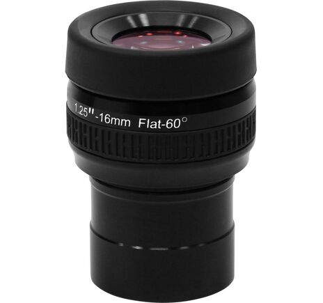 Okulár Omegon 1,25", 16 mm s plochým poľom