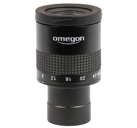 Okulár Omegon Magnum 1,25'', 8-24 mm zoom