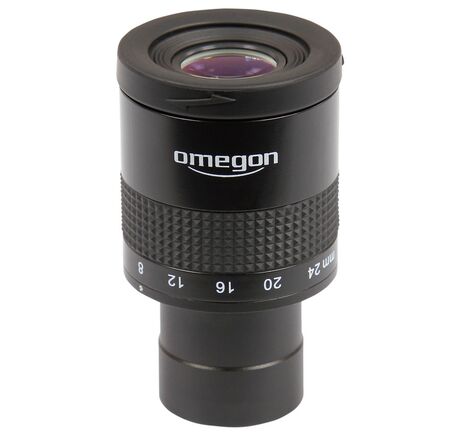Okulár Omegon Magnum 1,25'', 8-24 mm zoom, image-6