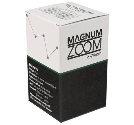 Okulár Omegon Magnum 1,25'', 8-24 mm zoom, image-7