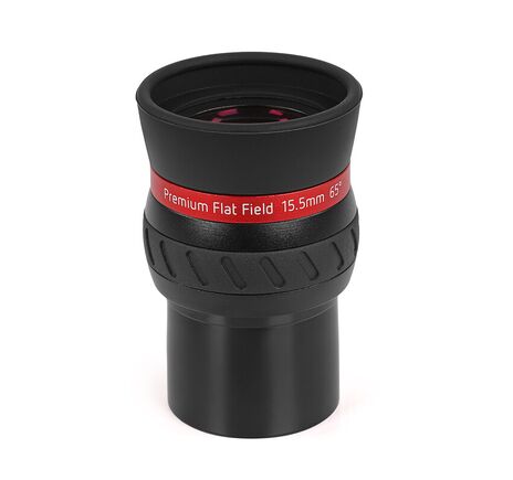 Omegon Eyepiece Premium Flatfield 65° 15.5mm, image-2