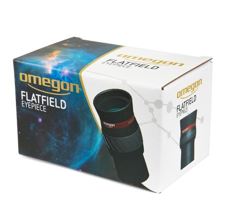 Omegon Eyepiece Premium Flatfield 65° 19mm, image-4
