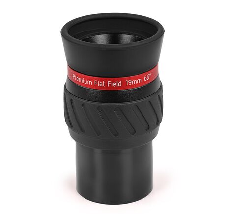 Omegon Eyepiece Premium Flatfield 65° 19mm, image-2