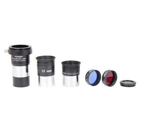 Omegon Eyepieces Starter Kit, image-3
