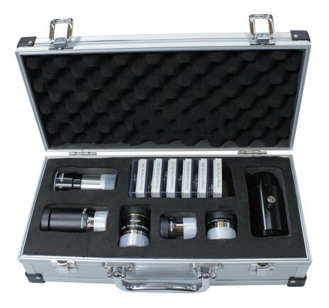 Puzdro na okuláre a príslušenstvo Omegon, veľké, image-2