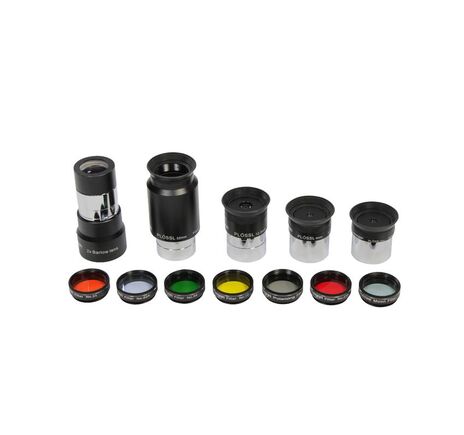 Kufrík Omegon s okulármi a príslušenstvom, image-2