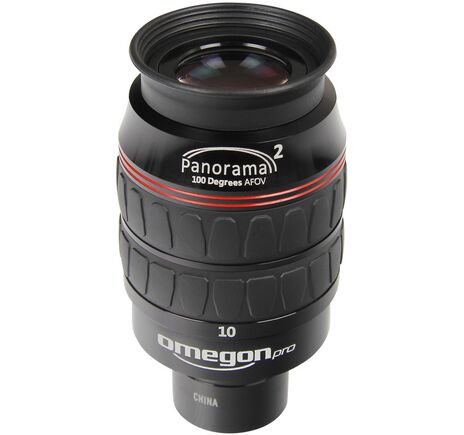 Omegon Panorama II 1.25'', 10mm eyepiece, image-2