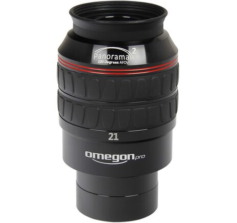 Omegon Panorama II 2'', 21 mm okulár