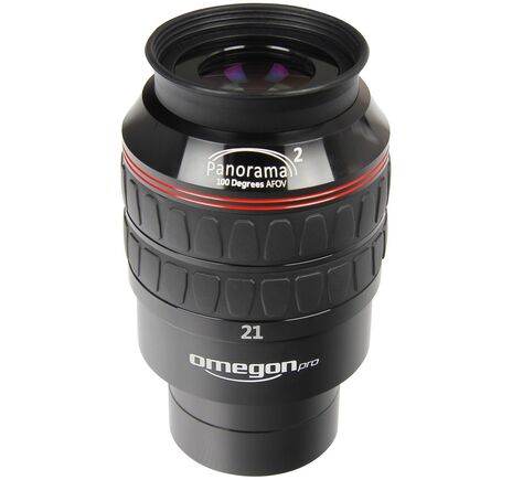 Omegon Panorama II 2'', 21 mm okulár, image-2