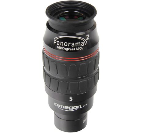 Omegon Panorama II 1,25'', 5 mm okulár, image-2