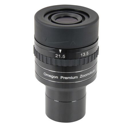 Omegon Premium 1.25", 7.2 mm - 21.5mm zoom eyepiece