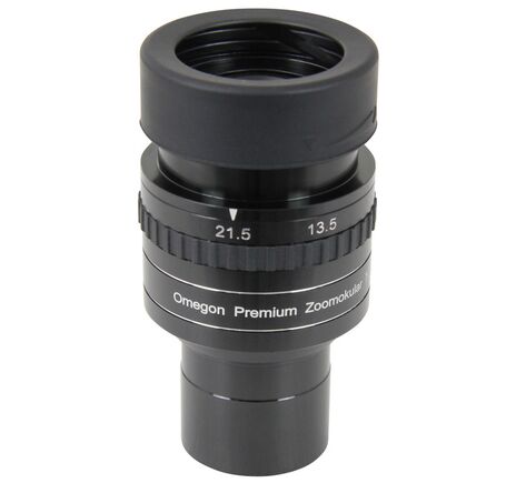 Omegon Premium 1.25", 7.2 mm - 21.5mm zoom eyepiece, image-2