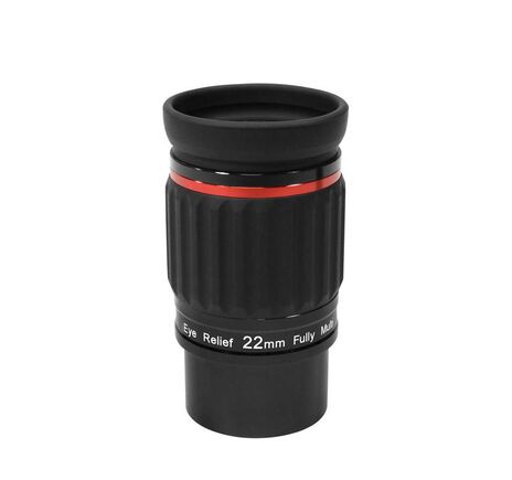 Okulár Omegon Redline SW 22 mm 2"