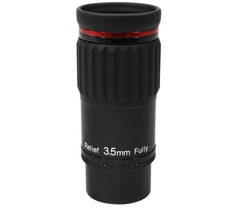 Okulár Omegon Redline SW 3,5 mm 1,25" / 2"