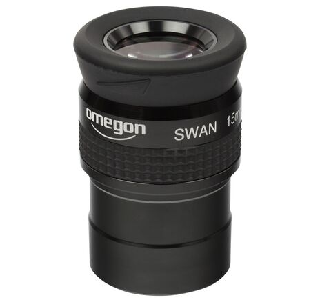 Omegon SWA 15 mm, 1,25" okulár