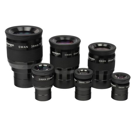Omegon SWA 15 mm, 1,25" okulár, image-3