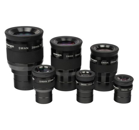 Okulár Omegon SWA 26 mm, 2", image-3