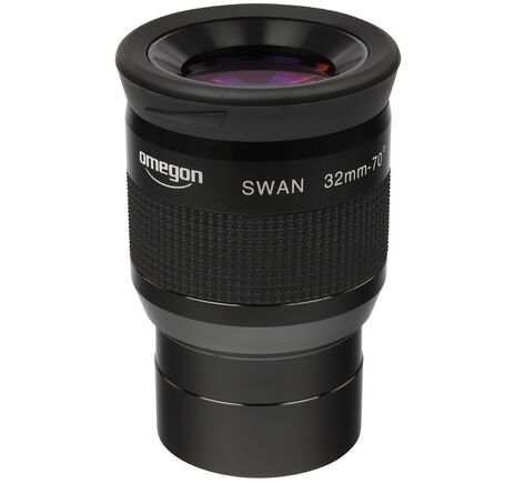 Omegon SWA 32 mm, 2" okulár