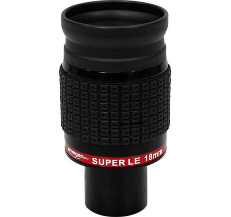 Okulár Omegon 1,25, 18 mm Super LE