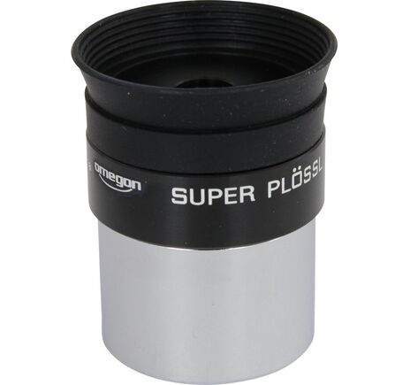 Omegon 1.25'' 10mm super ploessl eyepiece