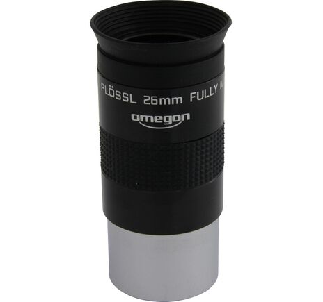 Omegon 1.25'' 26mm super ploessl eyepiece