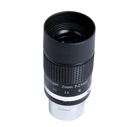 Omegon Super Ploessl okulár so zoomom 7-21mm APO 1,25", image-2