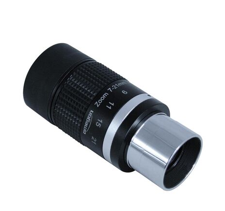 Omegon Super Ploessl okulár so zoomom 7-21mm APO 1,25", image-3