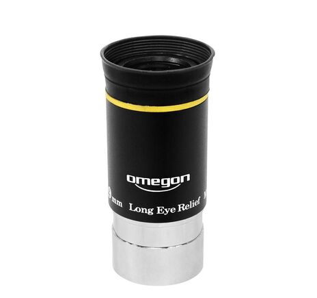 Ultraširokouhlý okulár Omegon 9 mm 1,25"
