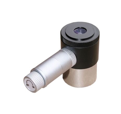 Skywatcher osvetlený okulár s krížom 12,5 mm 1,25quot;