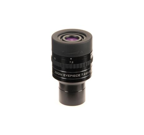 Okulár Skywatcher HyperFlex so zoomom 7,2 mm - 21,5 mm