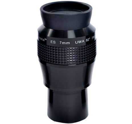Skywatcher Okular Nirvana-ES UWA 82° 7mm 1,25";
