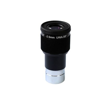 Okulár Skywatcher Planetary UWA 2,5 mm 1,25"