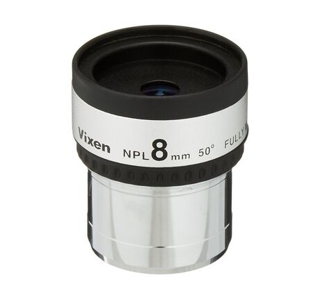 Okulár Vixen NPL 8 mm 1,25"