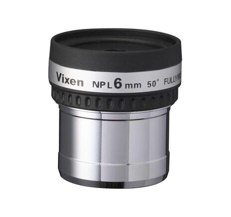 Okulár Vixen NPL Plössl 6 mm 1,25"