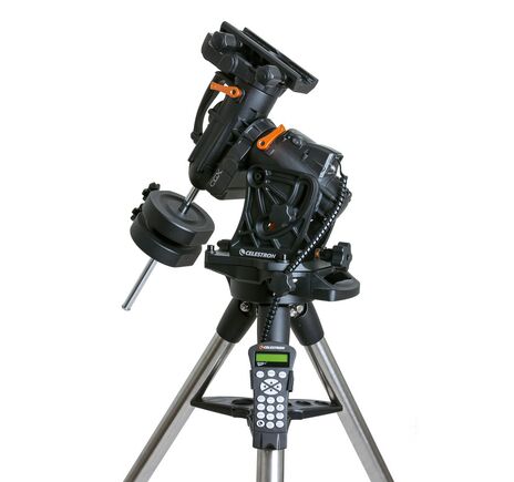 Celestron Mount CGX GoTo