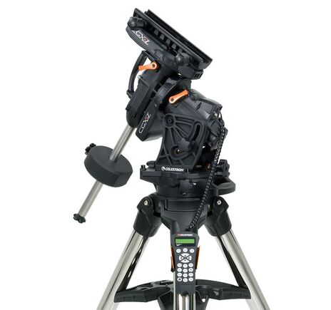 Celestron Mount CGX-L GoTo