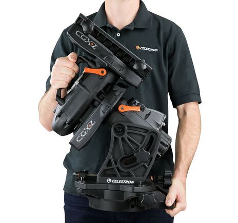 Celestron Mount CGX-L GoTo, image-11